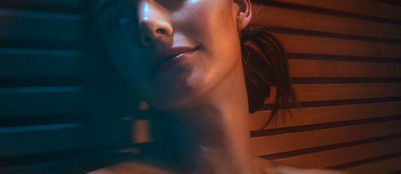 Sauna for colds