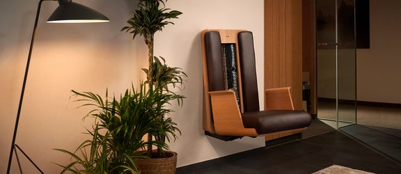 InfraPLUS Smart Seat from KLAFS