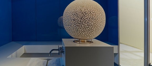 Customised steam bath