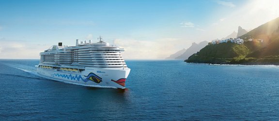 Photo: AIDA Cruises