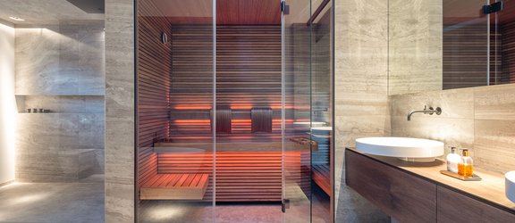 PURE sauna