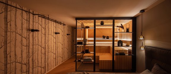 Design trends: Sauna GESA Nature