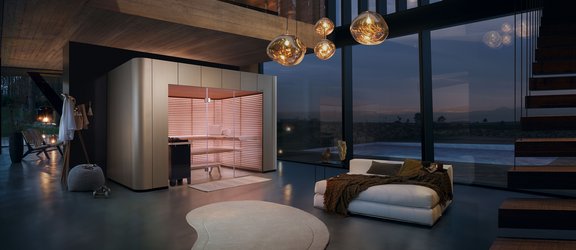 Sauna, Steam Rooms and Wellness