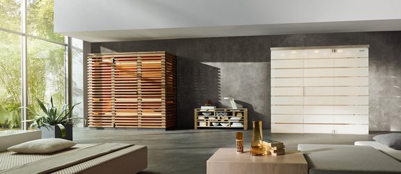 MATTEO THUN Sauna