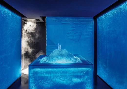 COLD THERAPY ROOMS