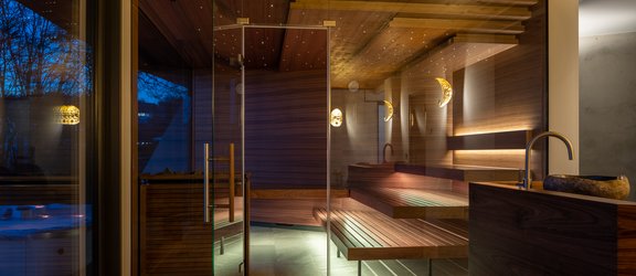 Wellness jewel in Arnstein