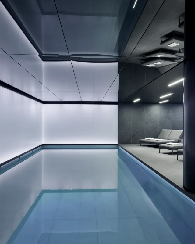 We’ve brought world-class wellness to the brand-new art’otel London Hoxton in partnership with Guncast.

Spa Highlights
▪️12m indoor pool
▪️ Finnish sauna�
▪️ Steam bath

This landmark project showcases KLAFS’ expertise in creating beautiful, durable, and fully bespoke thermal suites for the UK’s luxury hospitality sector.

Can KLAFS support you on your next wellness project?�
Whether you're planning a new spa or upgrading an existing space, our team is here to help bring your vision to life. 

#klafsuk #wellnessdesign #luxuryhospitality #artotelHoxton #sauna