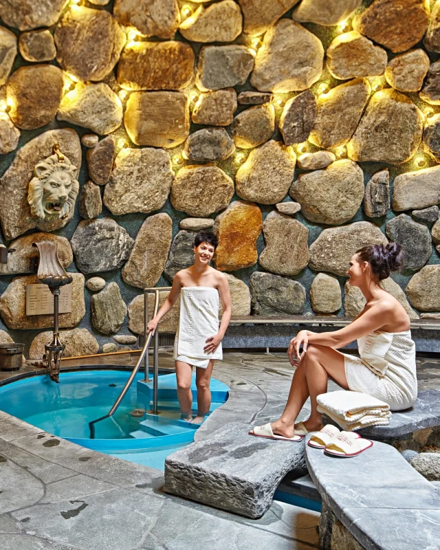 Warm bathing rituals have been cherished for centuries, not just for relaxation, but for their therapeutic and social benefits. At KLAFS, we bring these traditions into modern wellness spaces with expertly designed thermal experiences.

Types of Warm Bath:
▪️Steam Baths - Gentle heat and high humidity for deep relaxation
▪️Hammams - Inspired by traditional Turkish bathing culture, �
▪️Caldariums - Mild radiant heat for soothing comfort�
▪️Tepidariums - Warm lounging rooms that promote circulation�
▪️Laconiums - Dry, warm air for a gentle detox�
▪️Herbal Steam Baths - Infused with natural aromas for holistic wellness

Whether you're designing a boutique spa or upgrading your wellness offering, KLAFS can help you create a warm bath experience that blends tradition with innovation.

📩Message us to discuss bespoke wellness solutions for your next project.

#klafsuk #thermalexperience #wellnessdesign